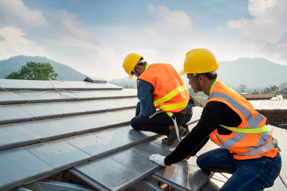 roof repair in Screven County GA
